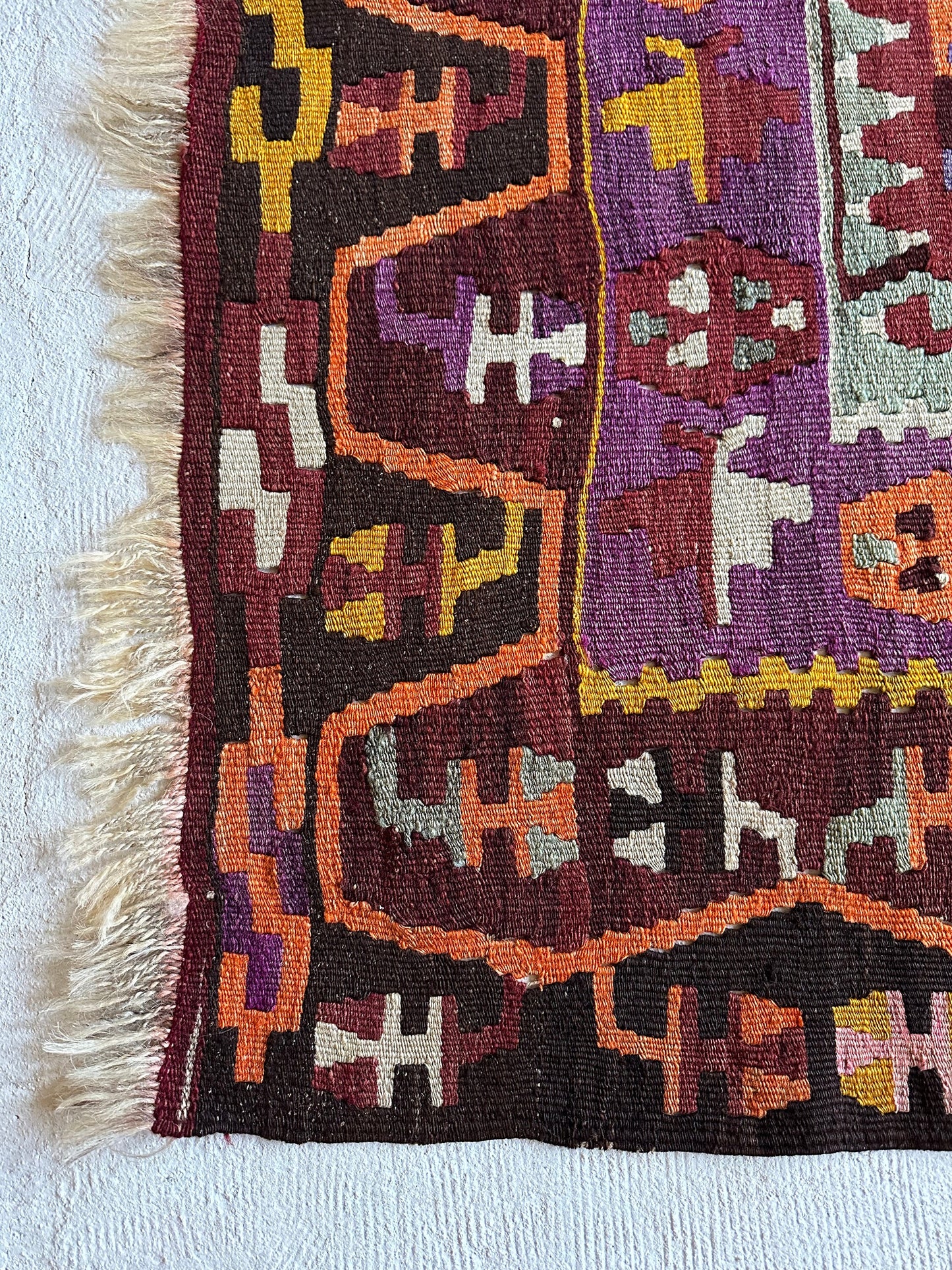 Nomad Kilim Rug