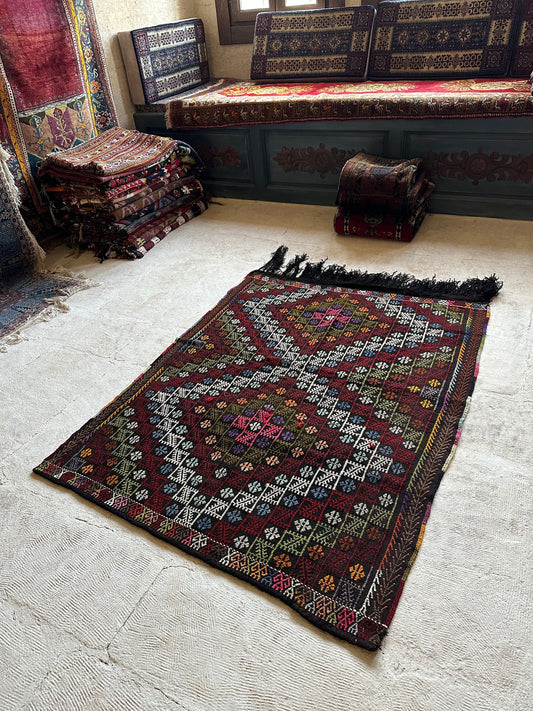 Jajim Kilim Rug