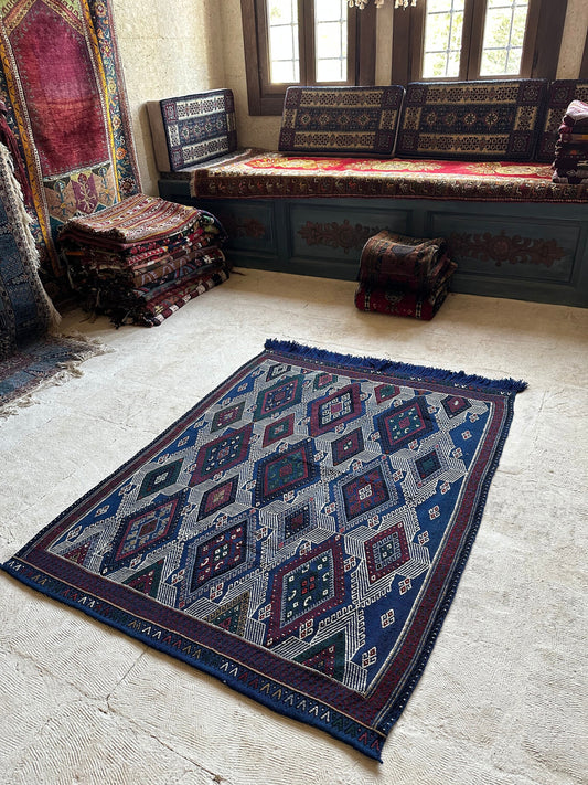 Anatolia Nomad Kilim Rug