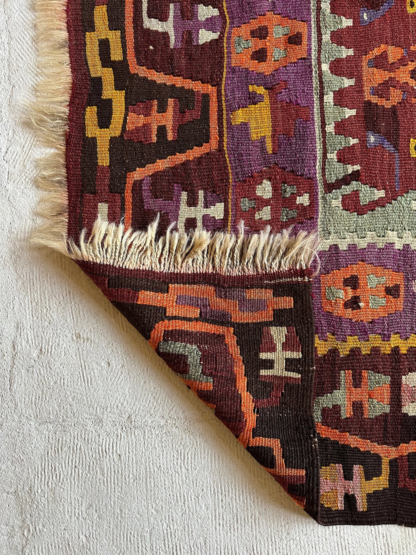 Nomad Kilim Rug