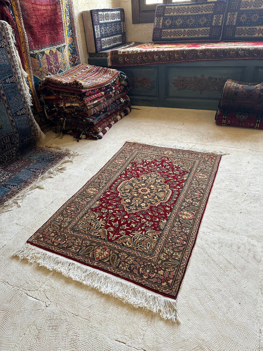 Ceyrek Rug