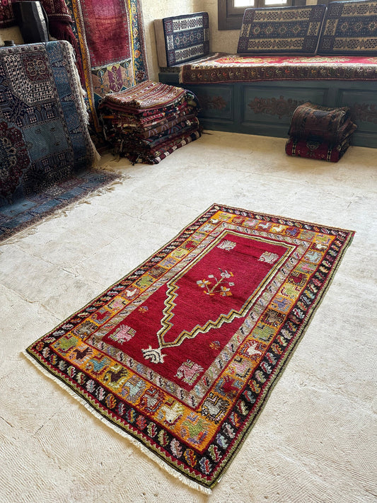 Nomad Seccade Rug